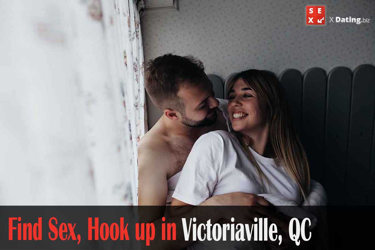 find sex in Victoriaville