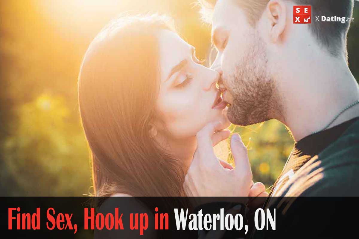 find sex in Waterloo