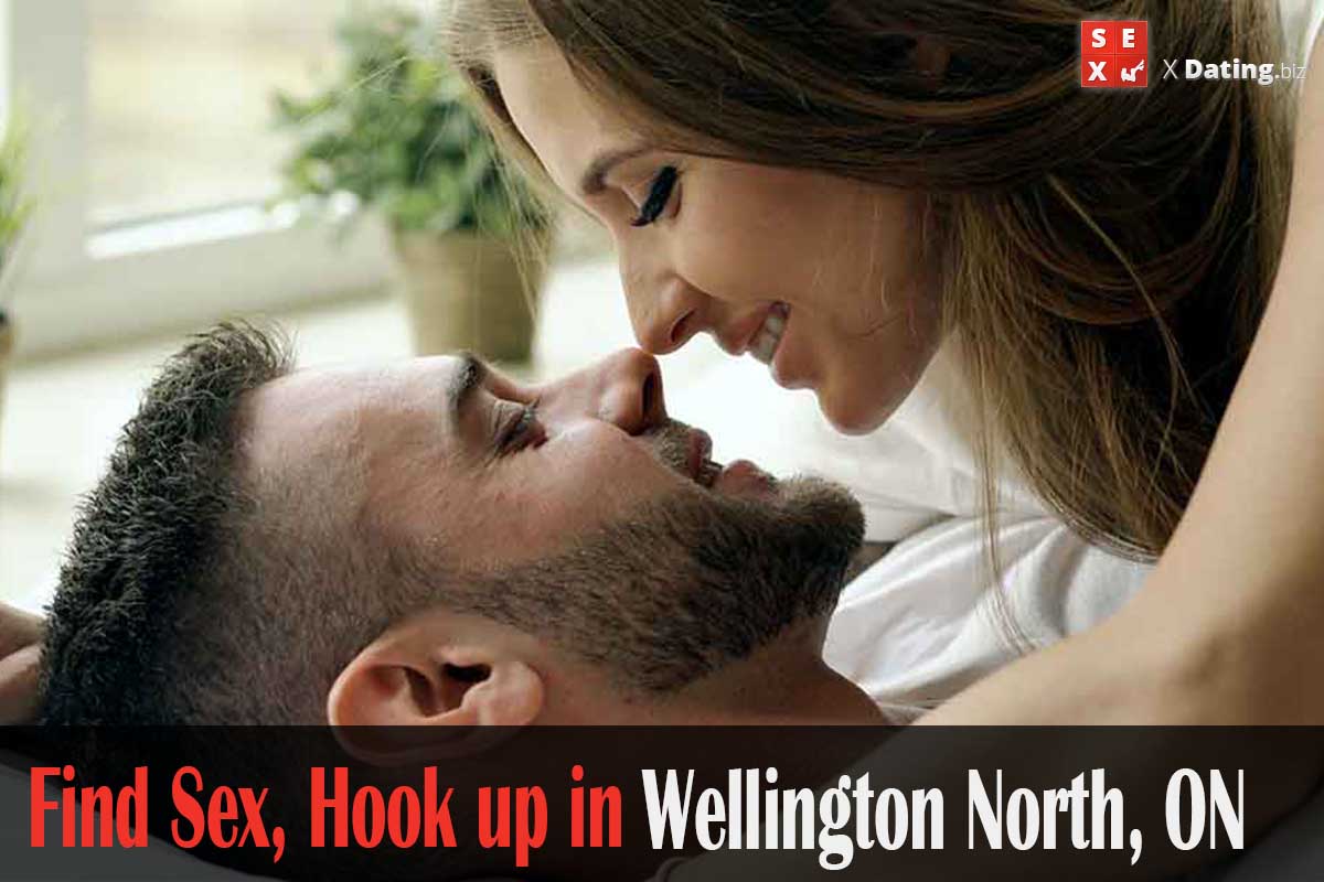 meet horny singles in Wellington North