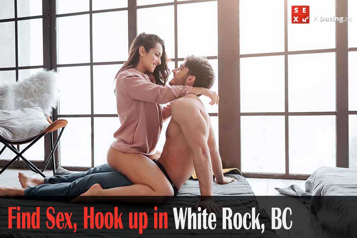 get laid in White Rock