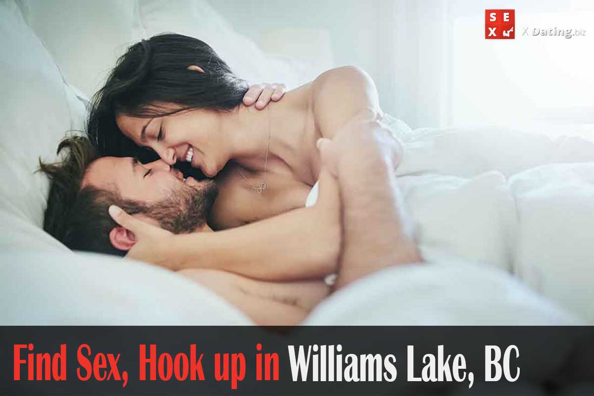find sex in Williams Lake