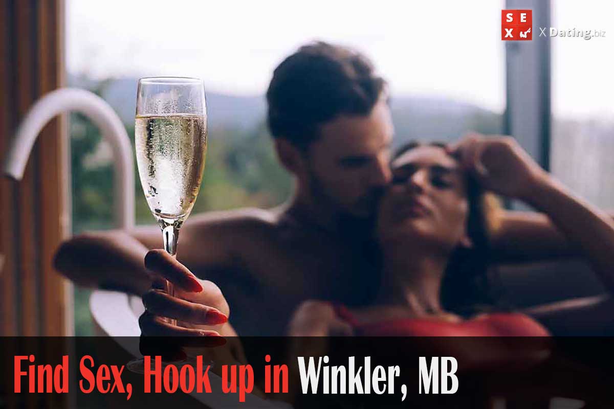 meet singles in Winkler