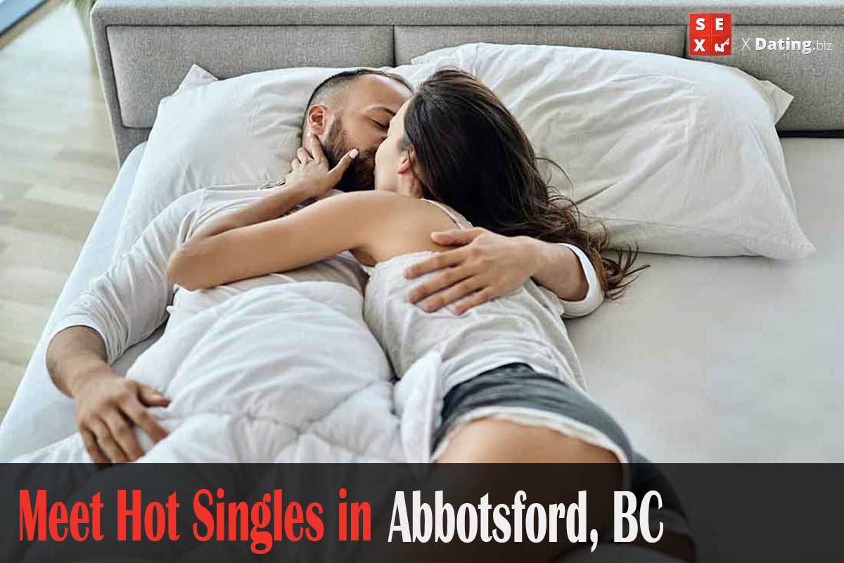 find horny singles in Abbotsford, BC