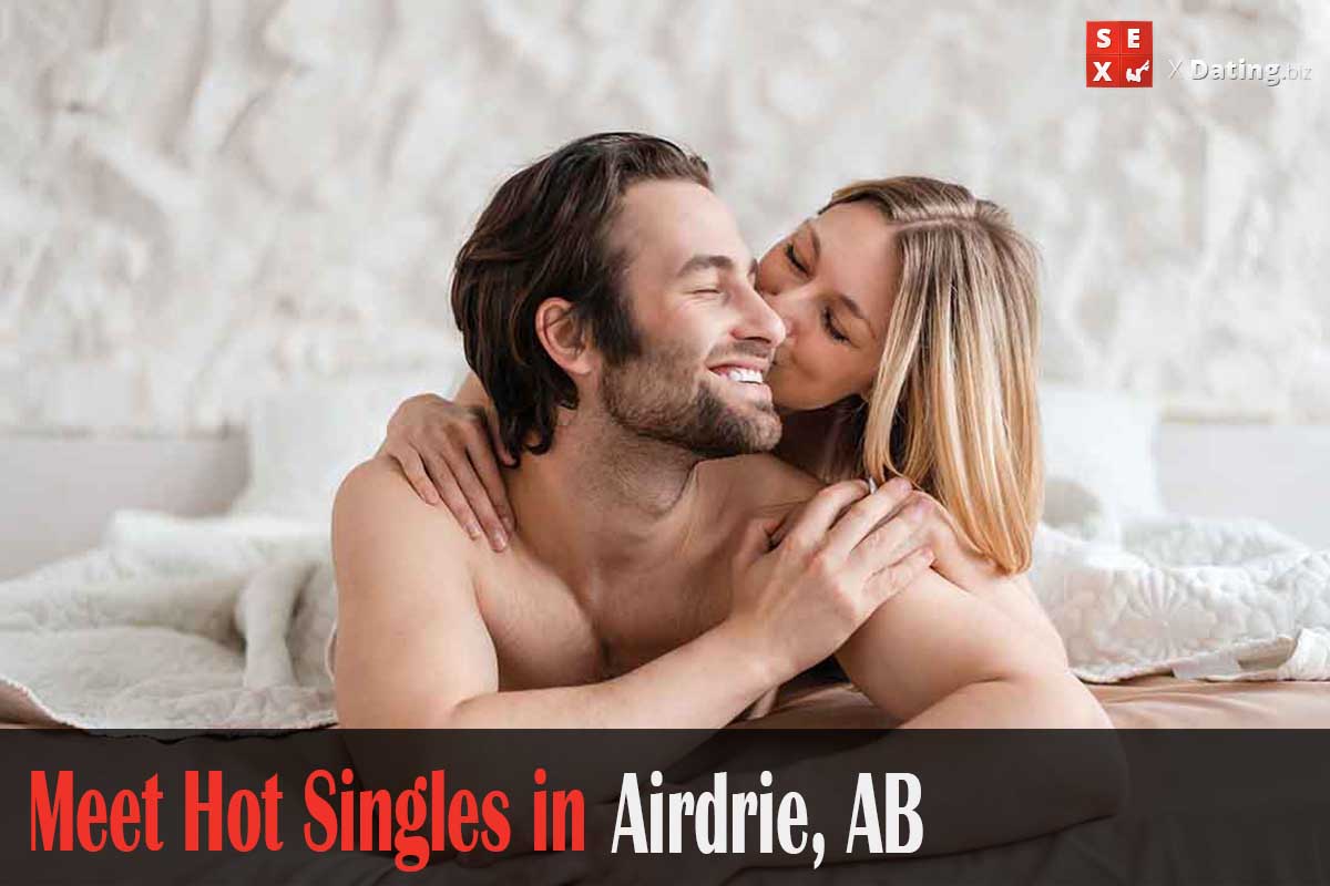 get laid in Airdrie, AB