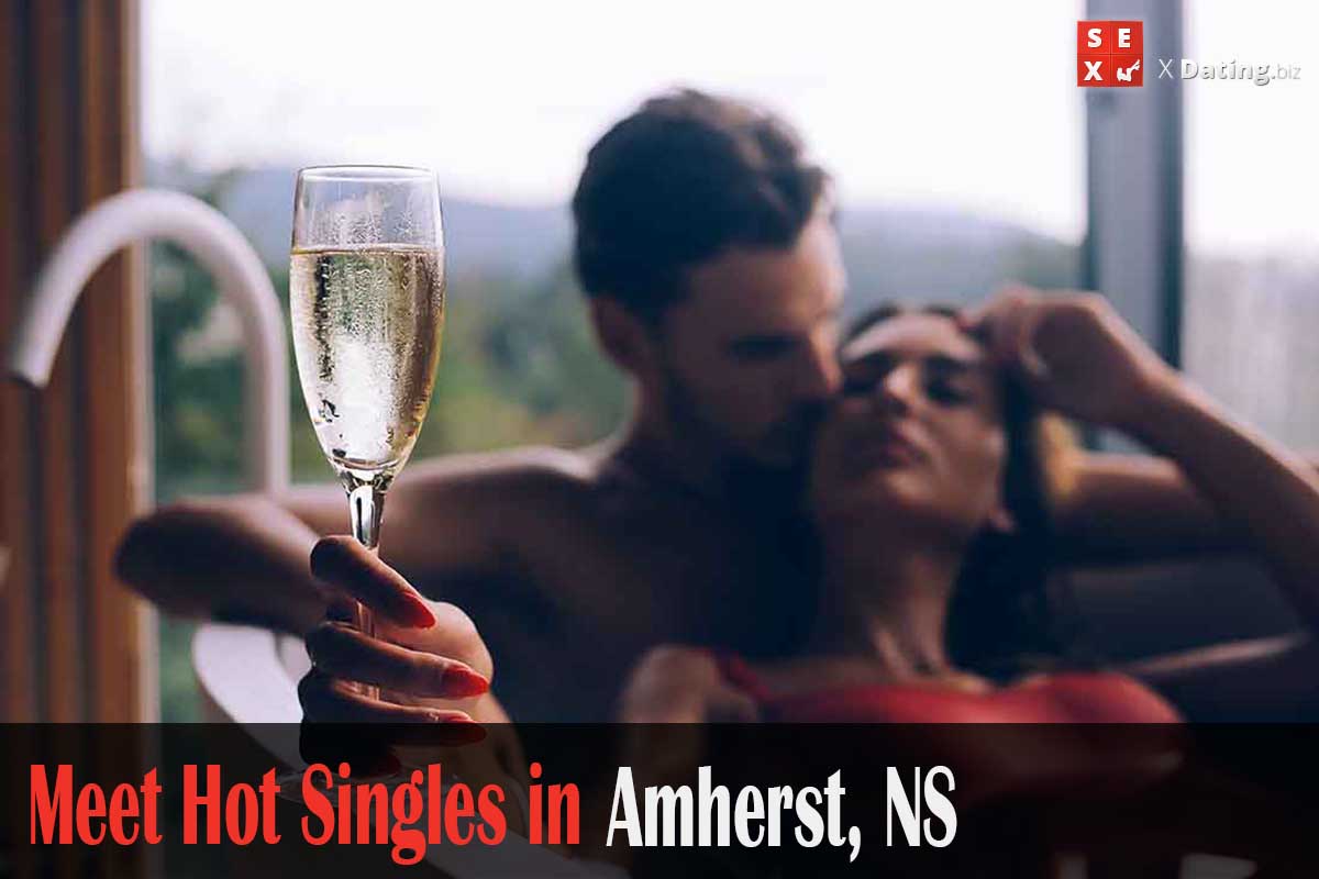 get laid in Amherst, NS