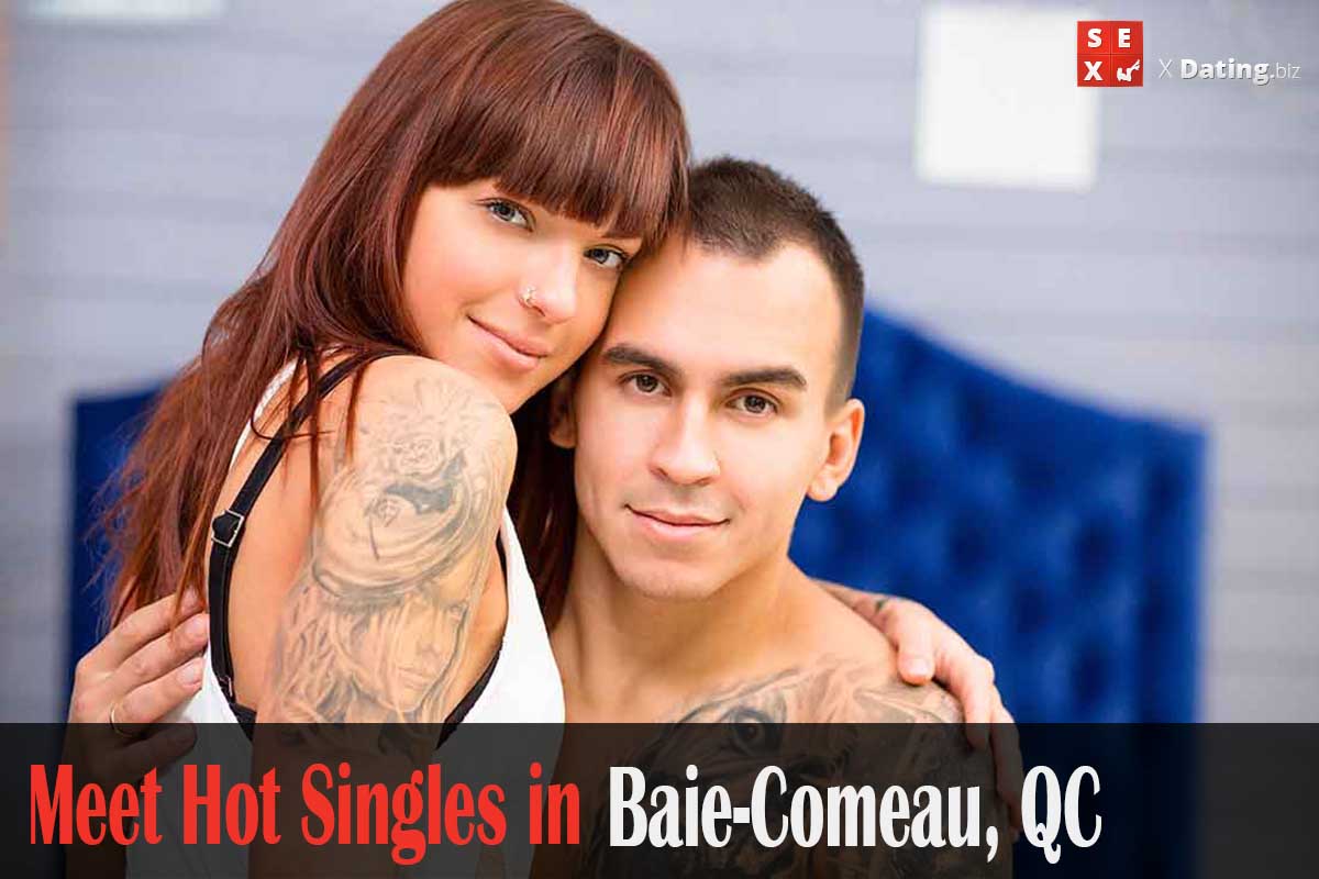 find sex in Baie-Comeau, QC