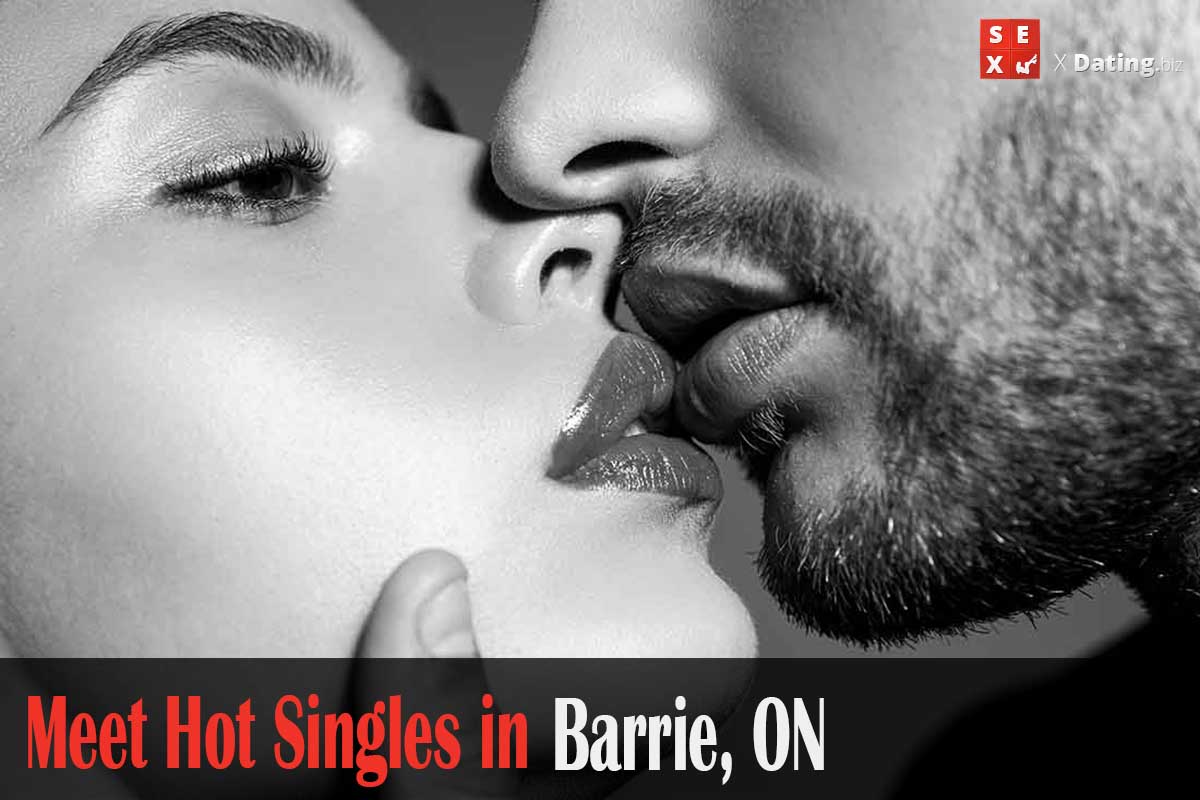 get laid in Barrie, ON