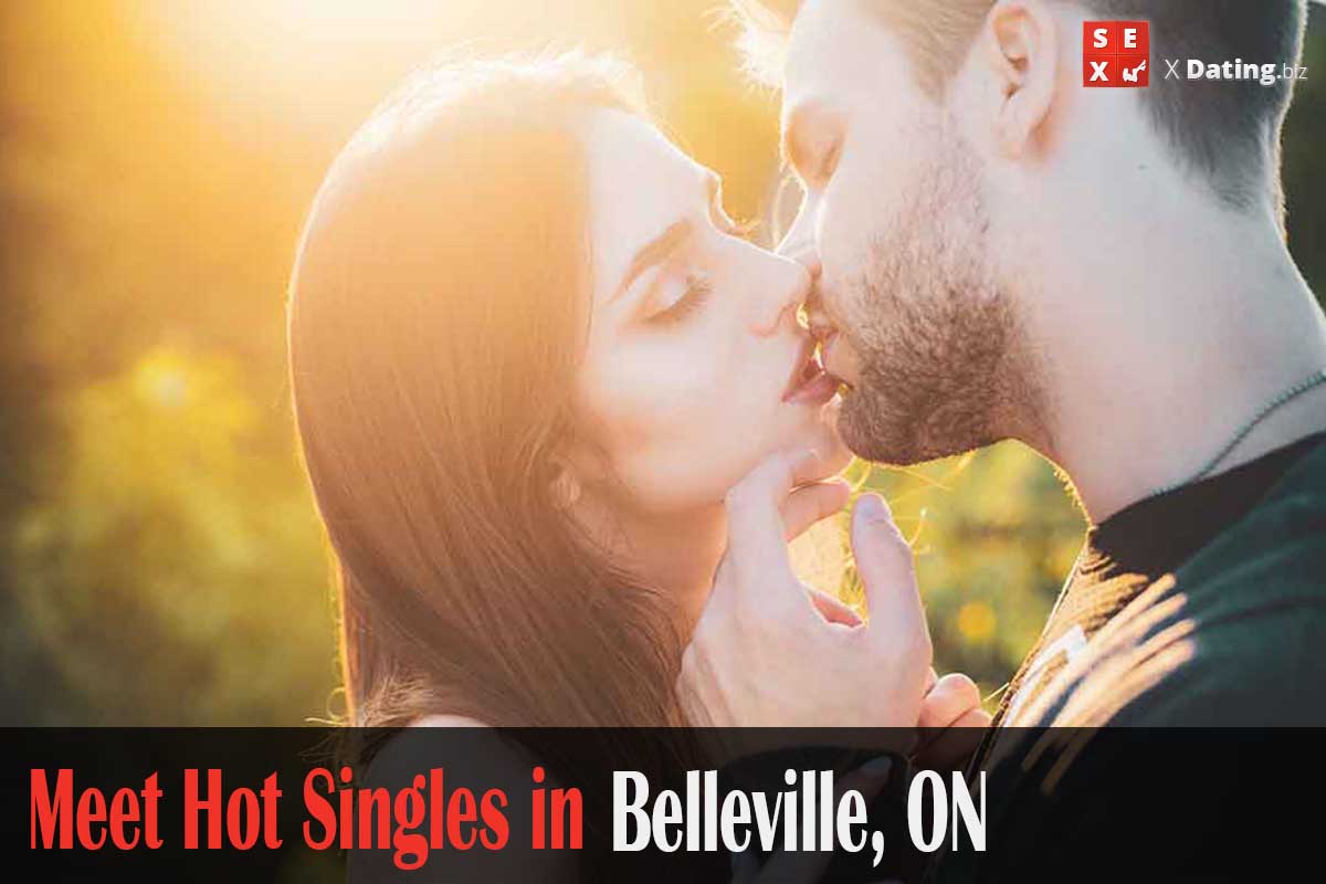 find hot singles in Belleville, ON