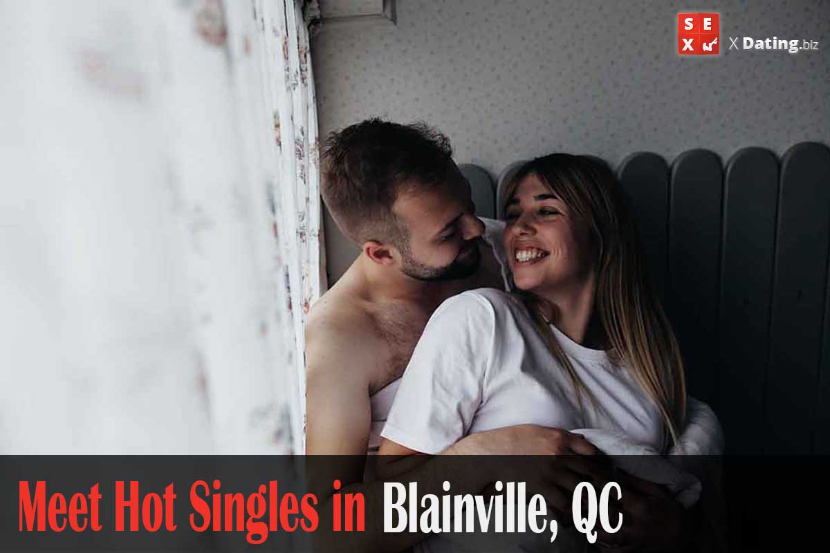 meet singles in Blainville, QC