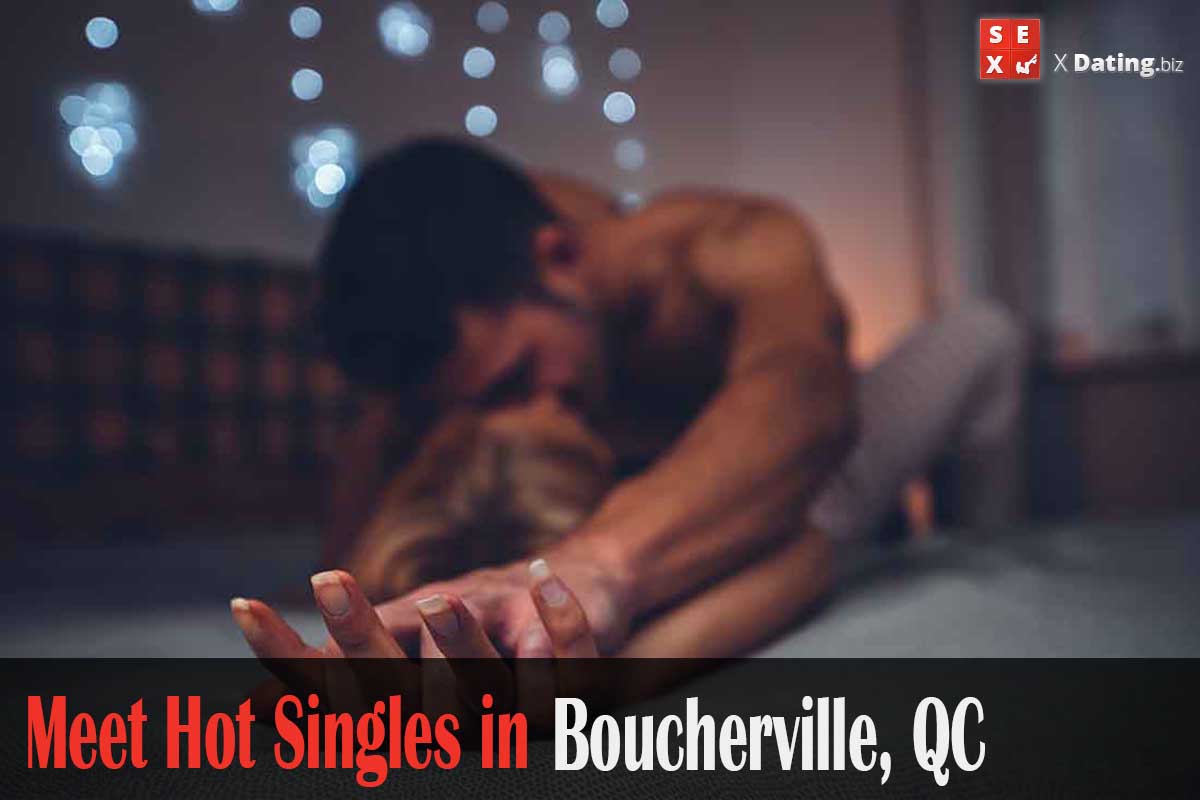 get laid in Boucherville, QC
