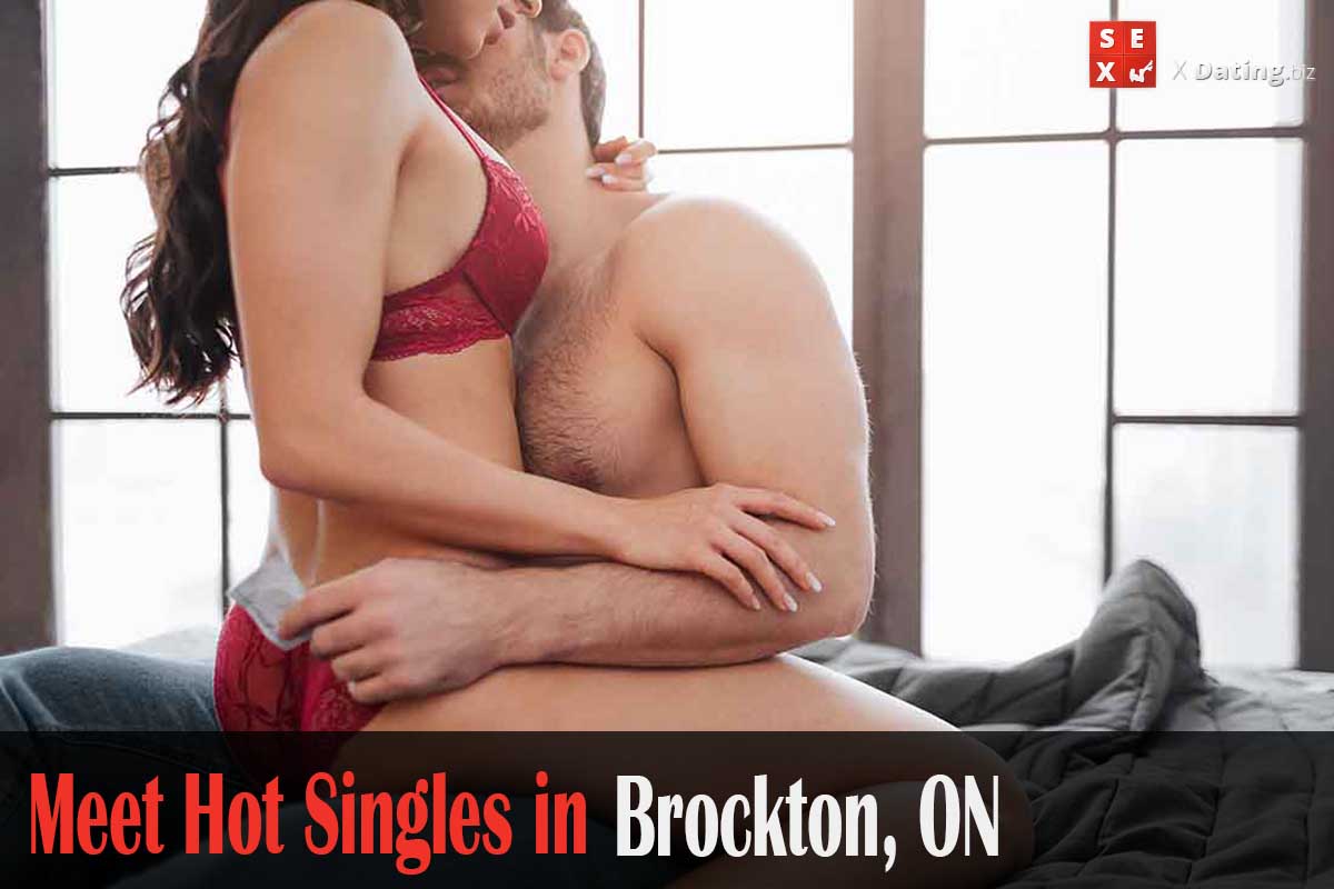 get laid in Brockton, ON