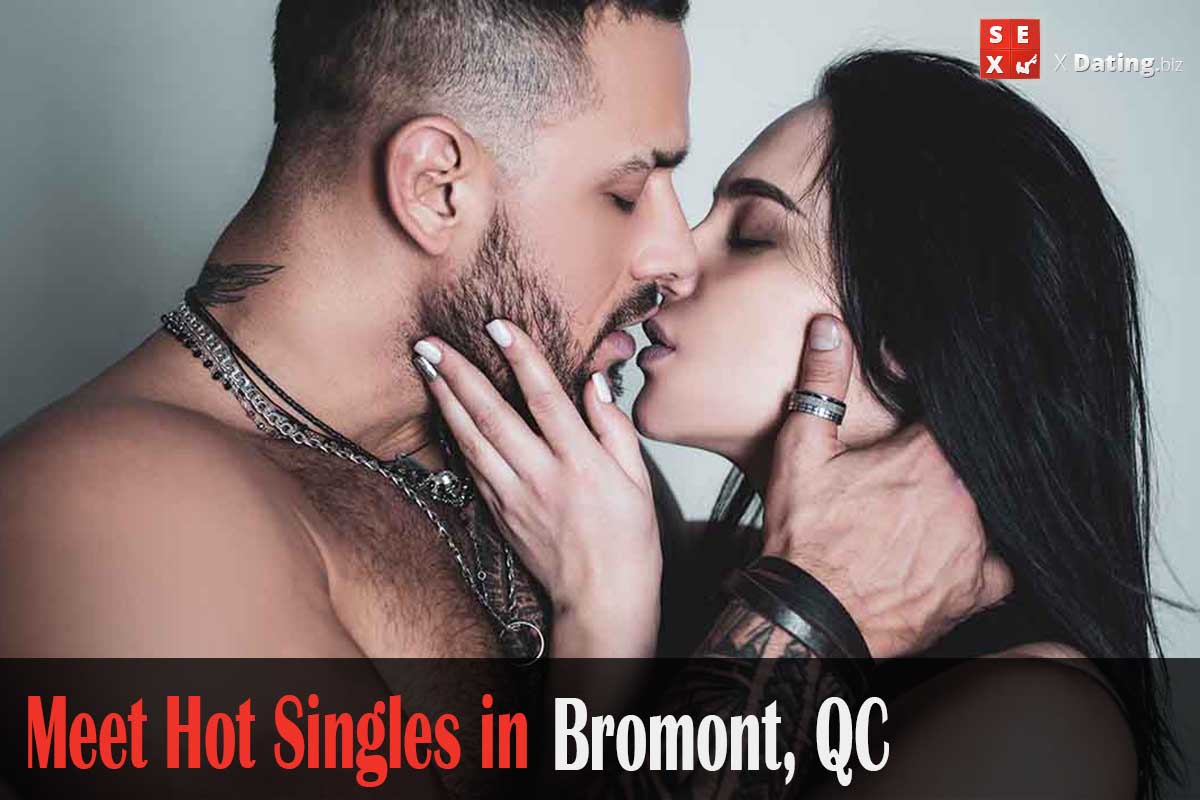 meet singles in Bromont, QC