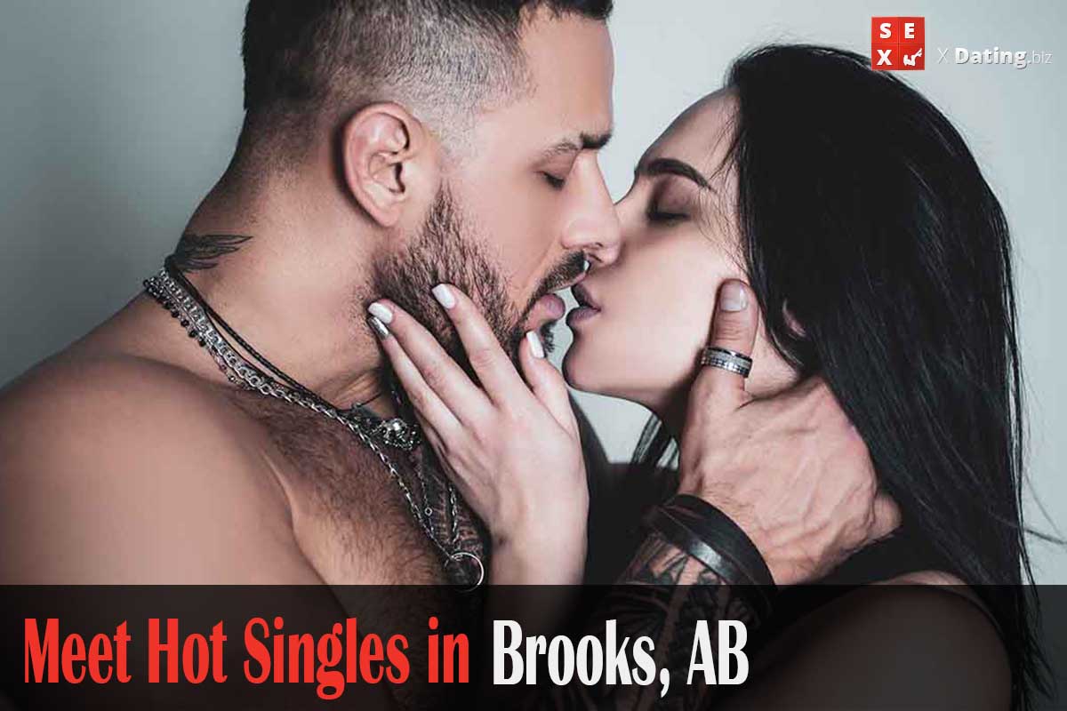 meet horny singles in Brooks, AB
