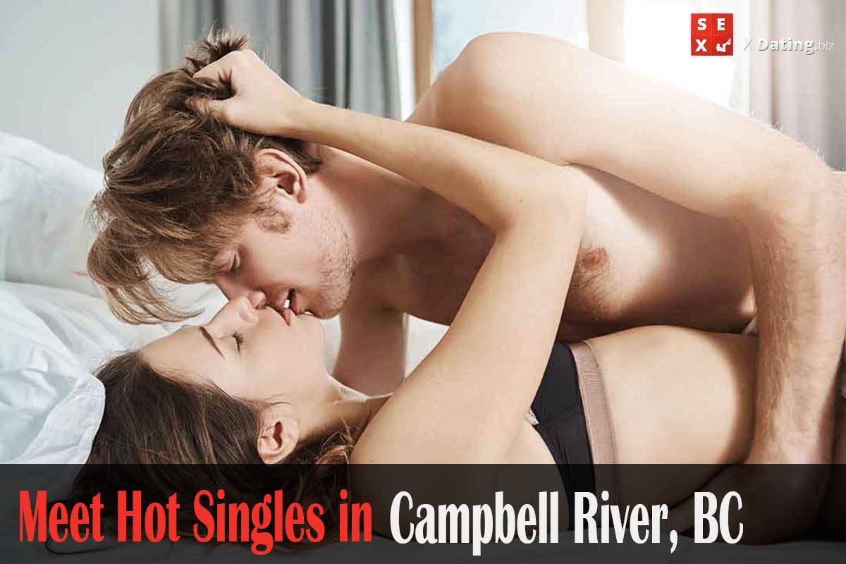 meet singles in Campbell River, BC