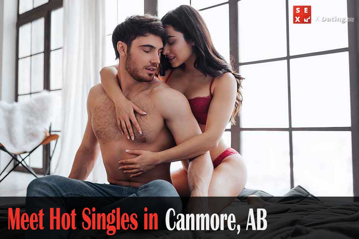 get laid in Canmore, AB