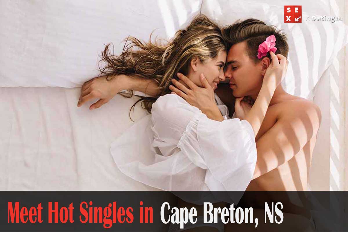 meet singles in Cape Breton, NS