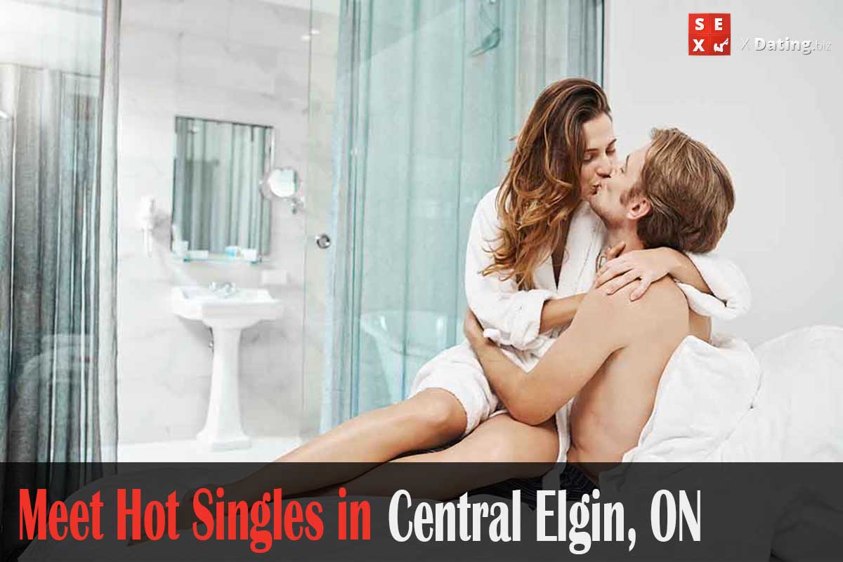 meet singles in Central Elgin, ON