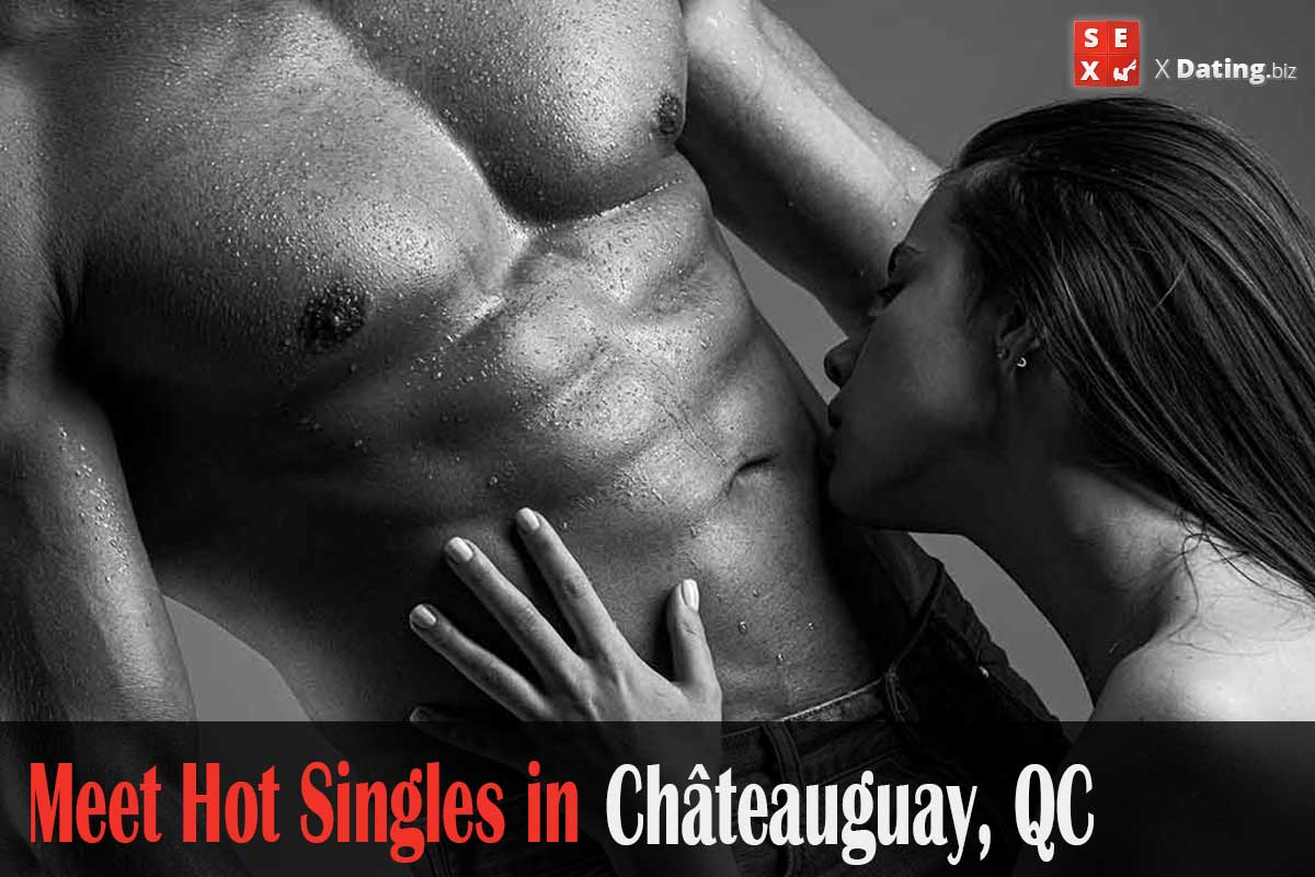 meet singles in Châteauguay, QC