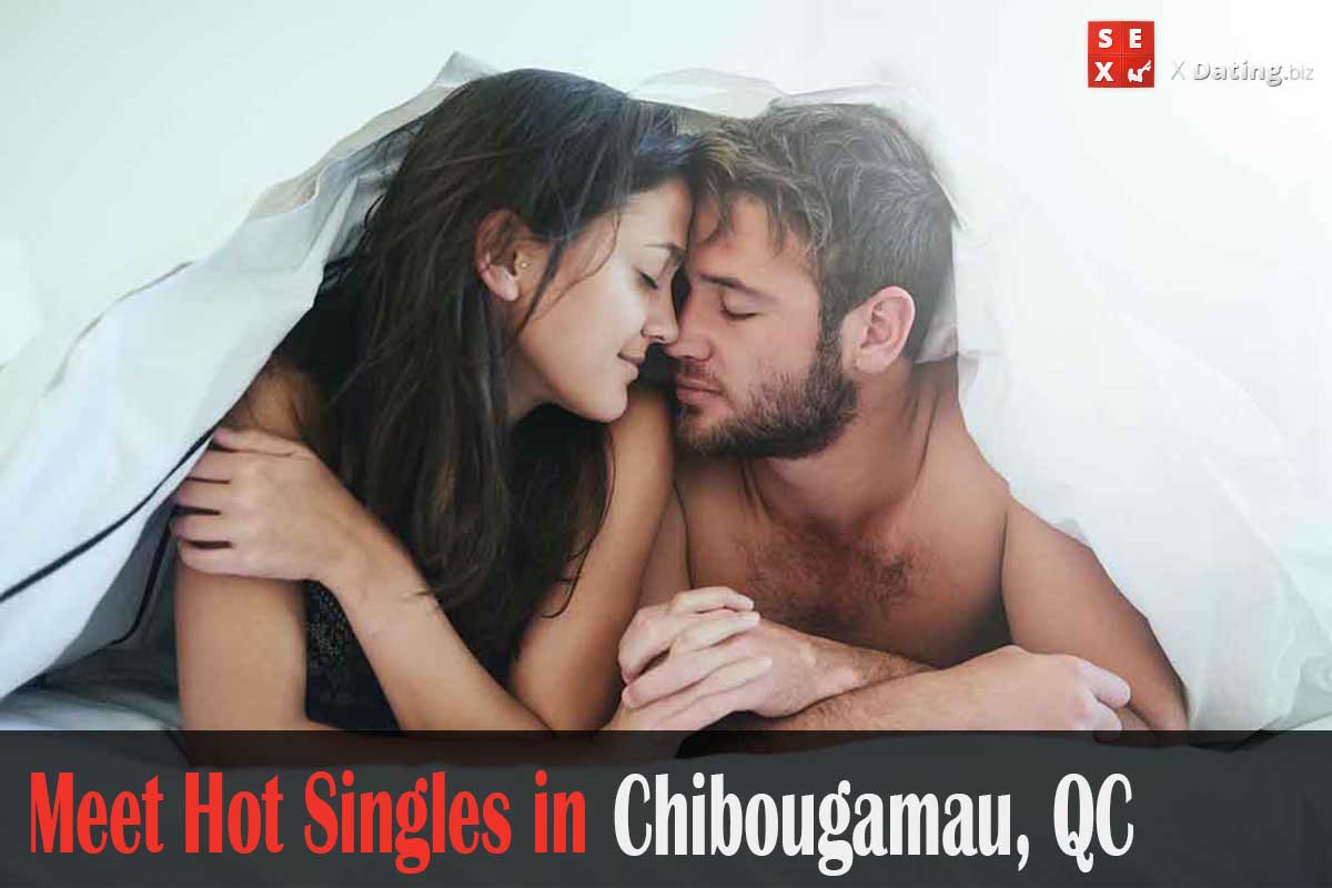 meet singles in Chibougamau, QC