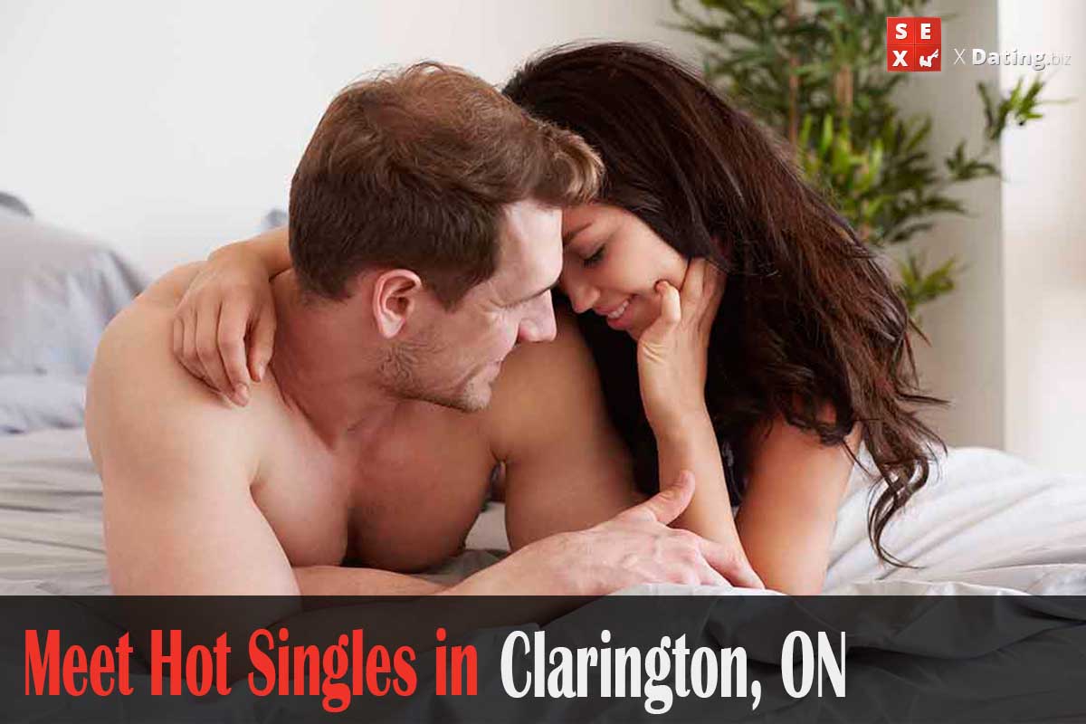 meet singles in Clarington, ON