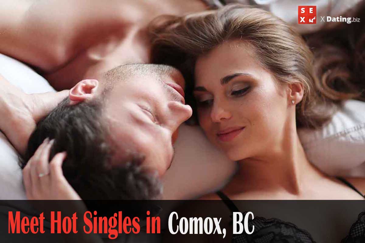meet singles in Comox, BC