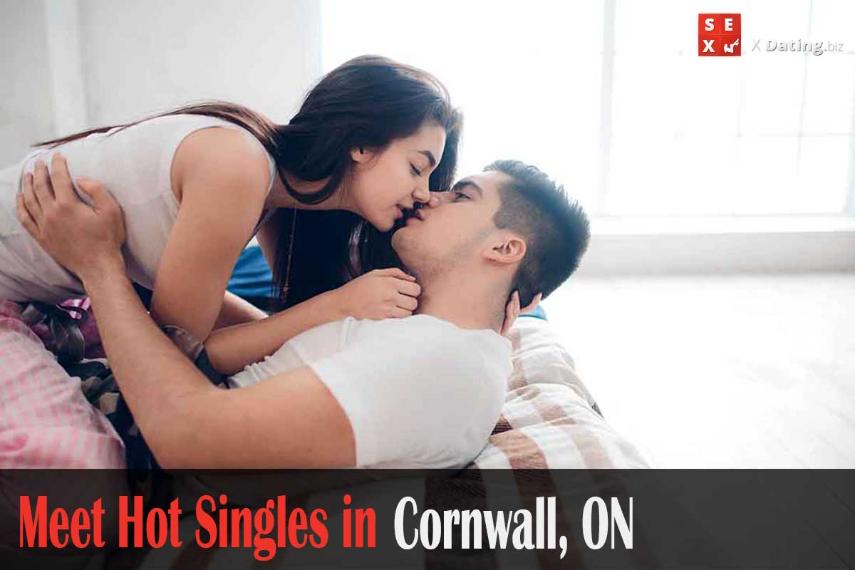get laid in Cornwall, ON