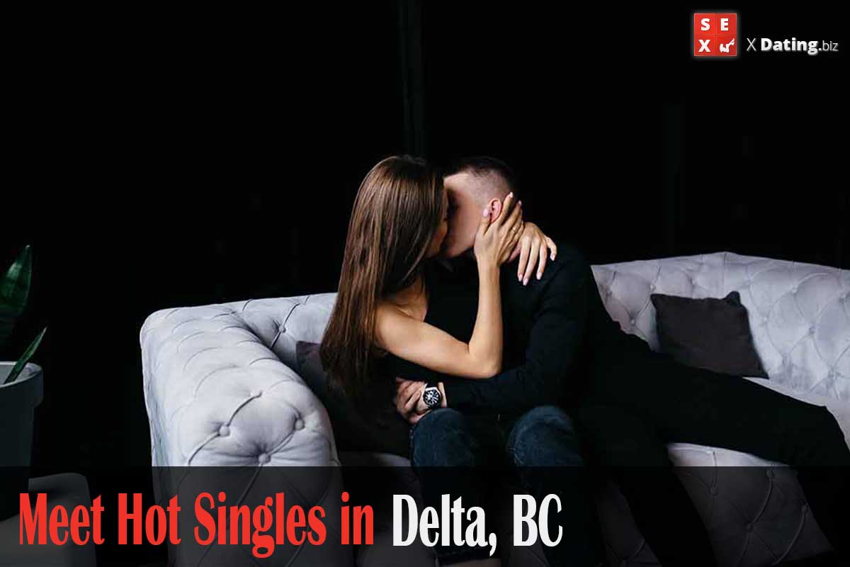 meet singles in Delta, BC