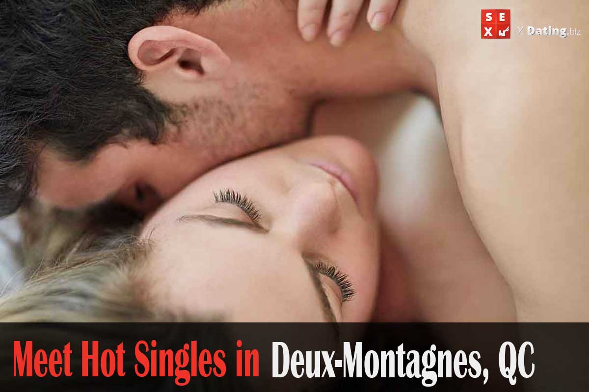 meet singles in Deux-Montagnes, QC