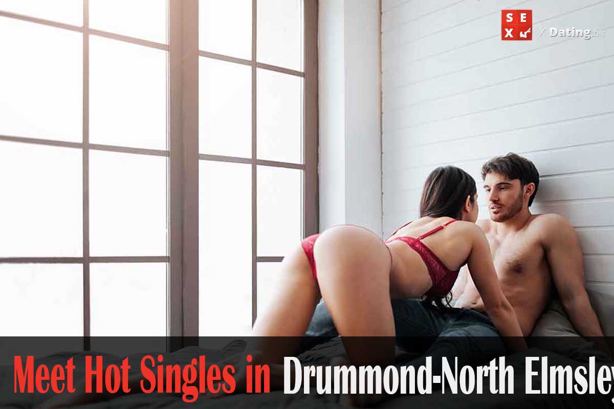 meet singles in Drummond-North Elmsley, ON