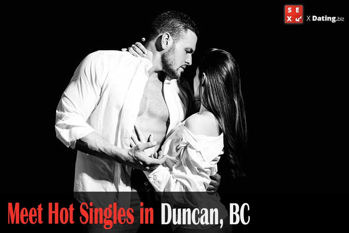 get laid in Duncan, BC