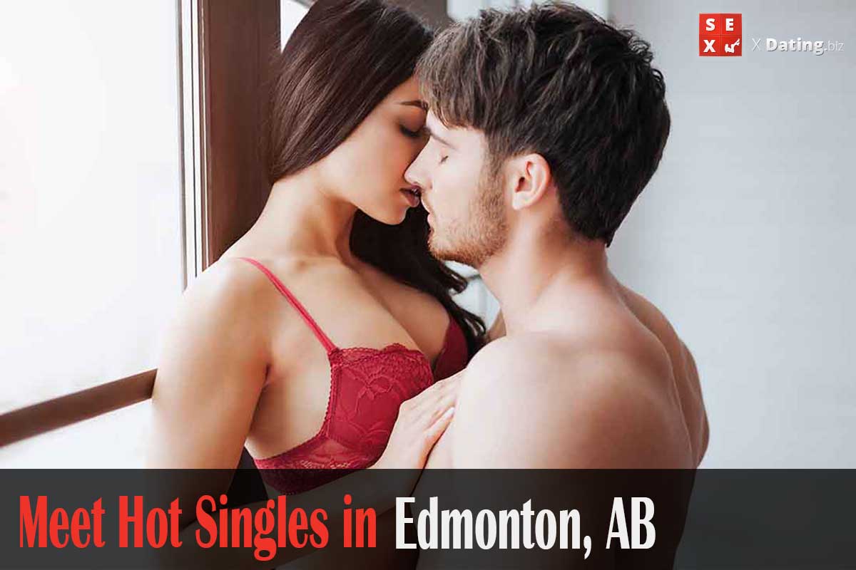 meet singles in Edmonton, AB