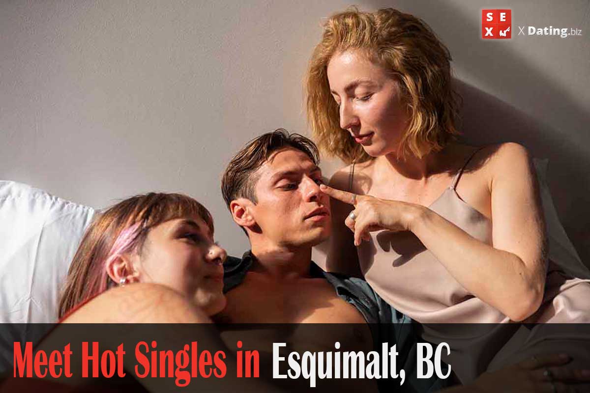get laid in Esquimalt, BC
