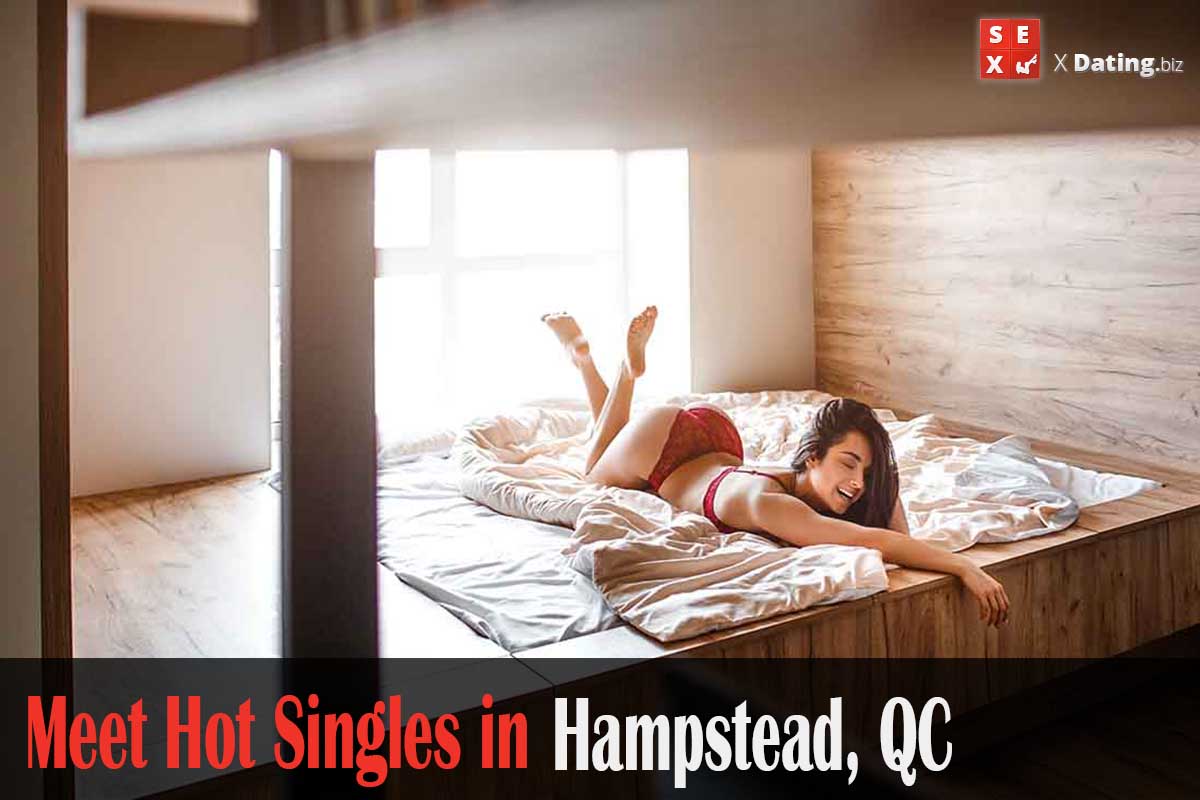 meet singles in Hampstead, QC