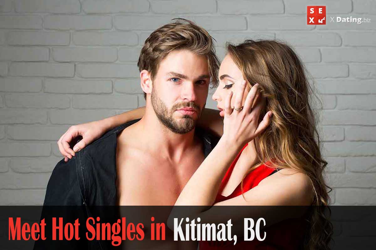 find horny singles in Kitimat, BC