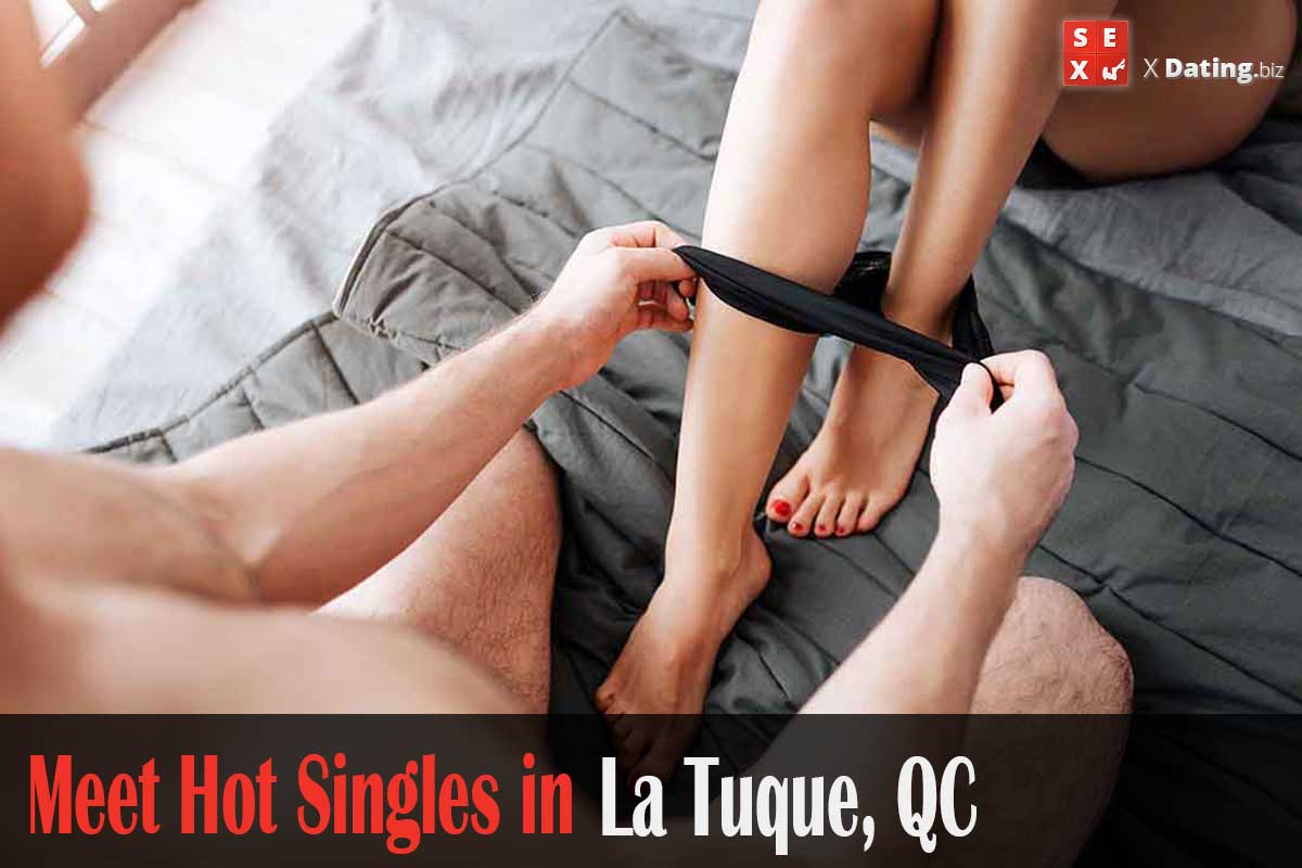 meet horny singles in La Tuque, QC