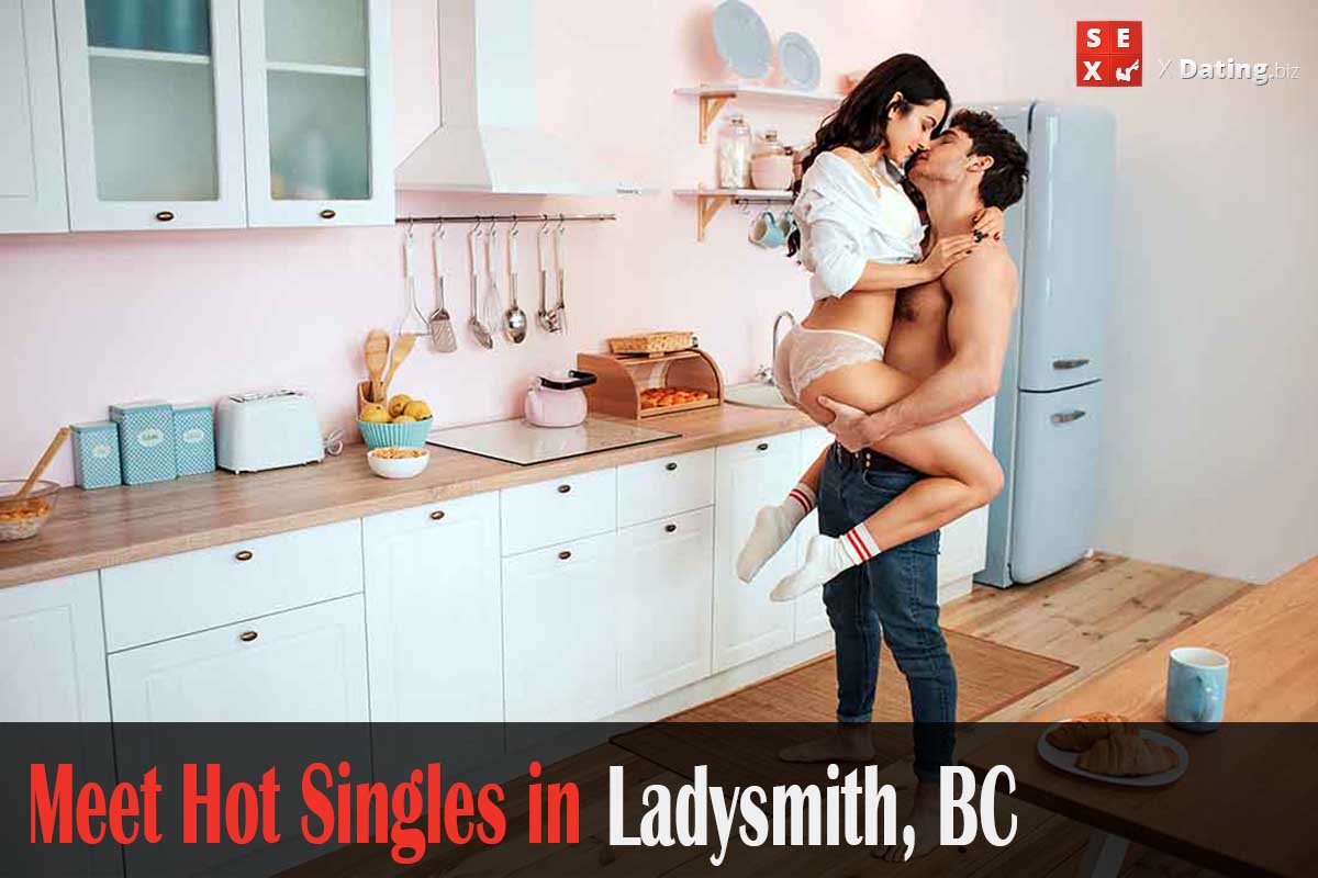meet singles in Ladysmith, BC