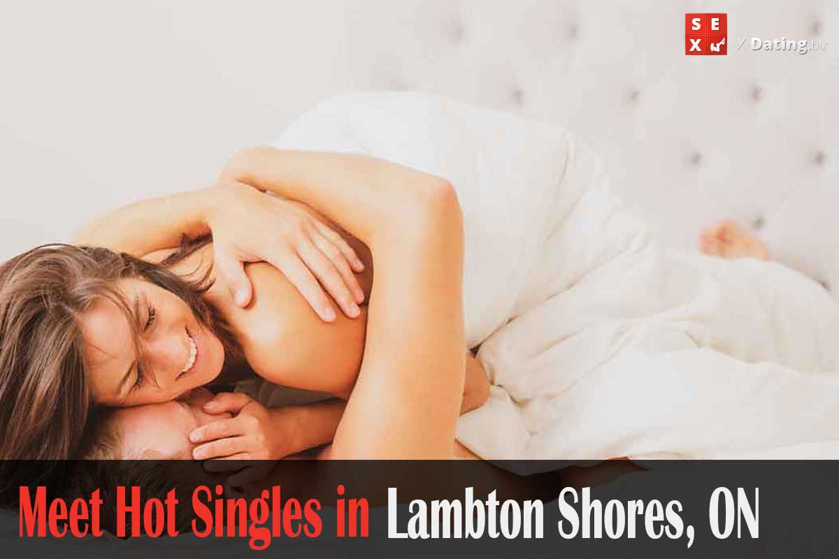 get laid in Lambton Shores, ON