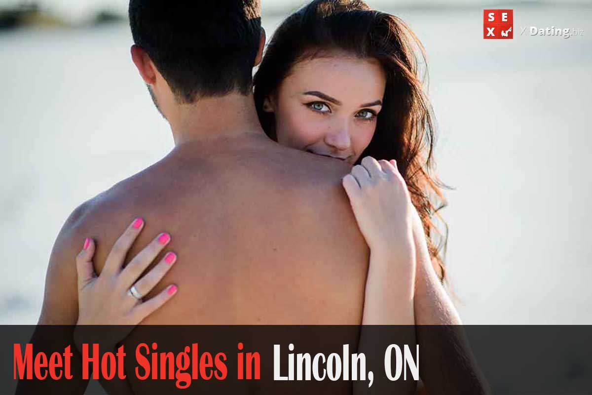 get laid in Lincoln, ON