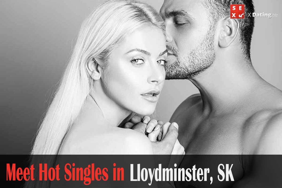 meet horny singles in Lloydminster, AB