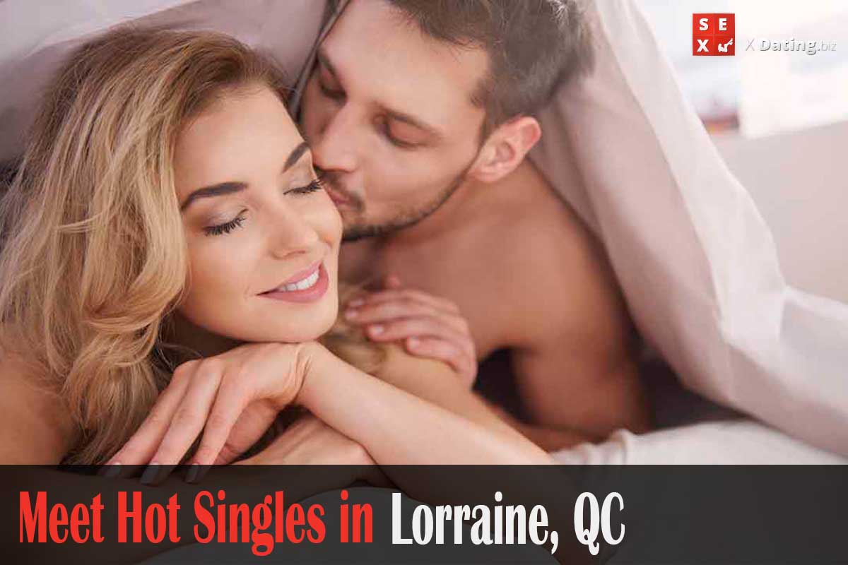 meet singles in Lorraine, QC