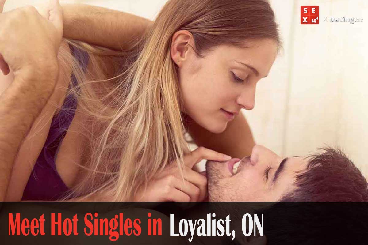 get laid in Loyalist, ON