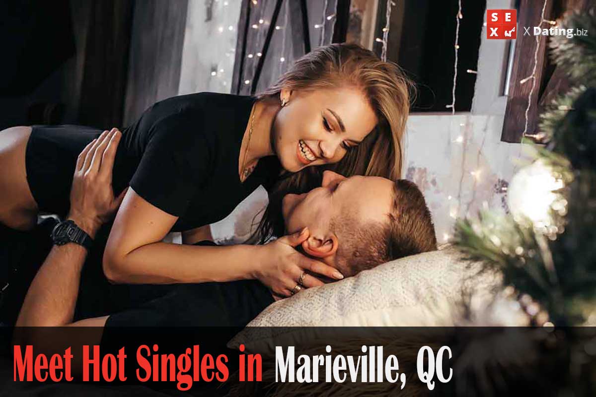 find  singles in Marieville, QC