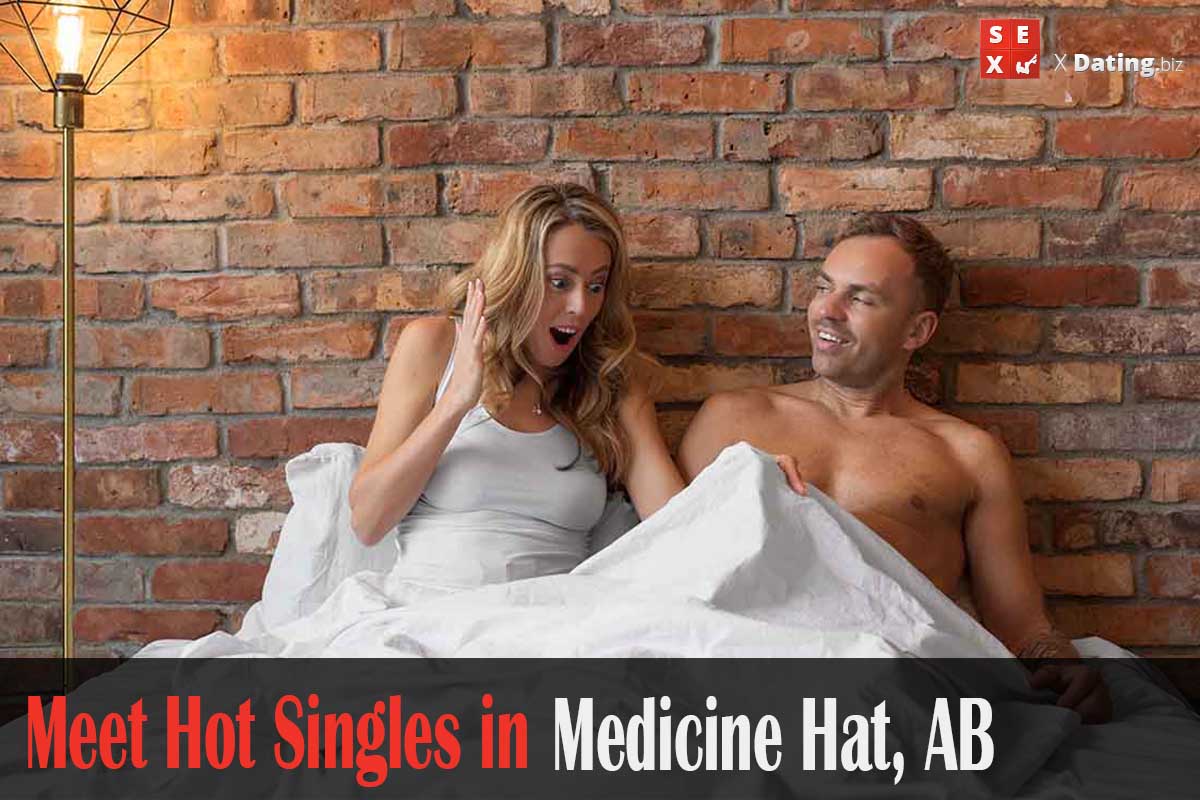 meet singles in Medicine Hat, AB