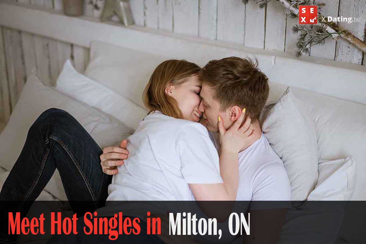 meet  singles in Milton, ON