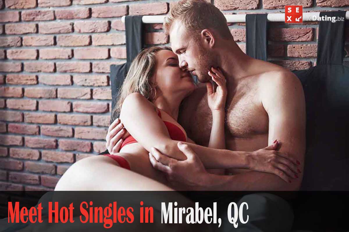 meet singles in Mirabel, QC