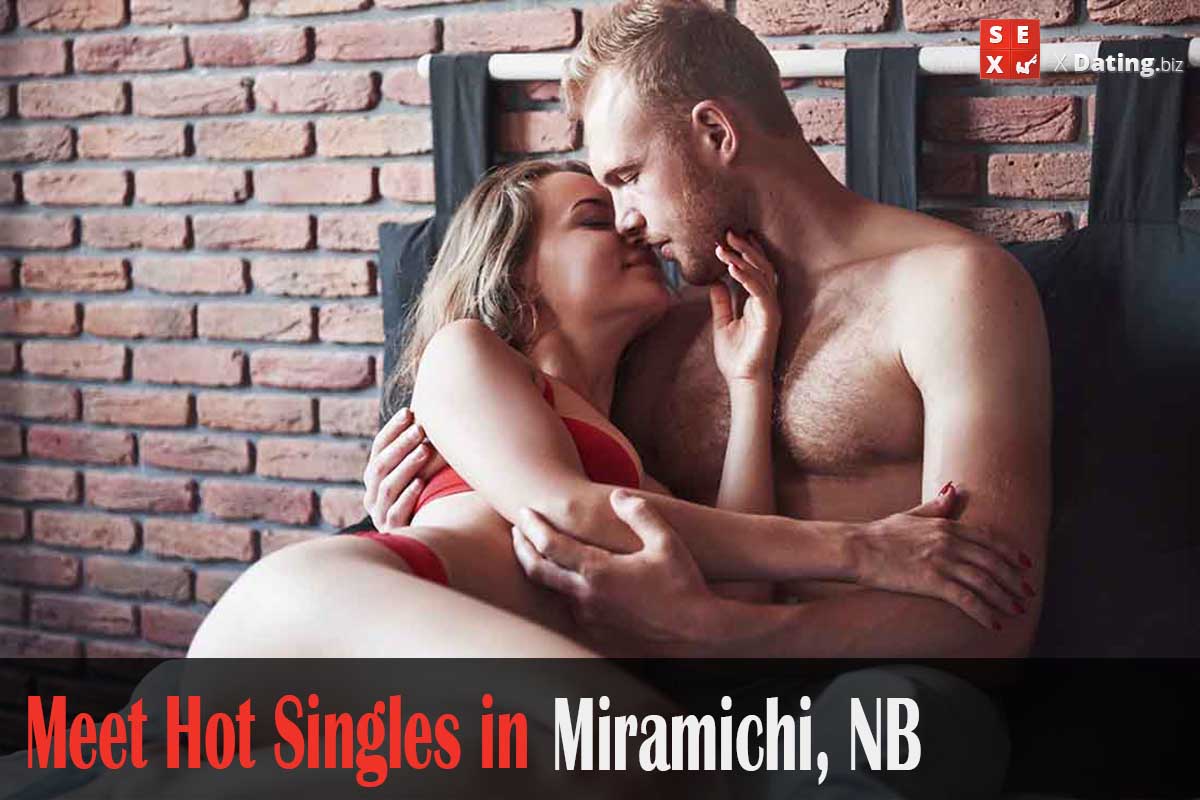 get laid in Miramichi, NB