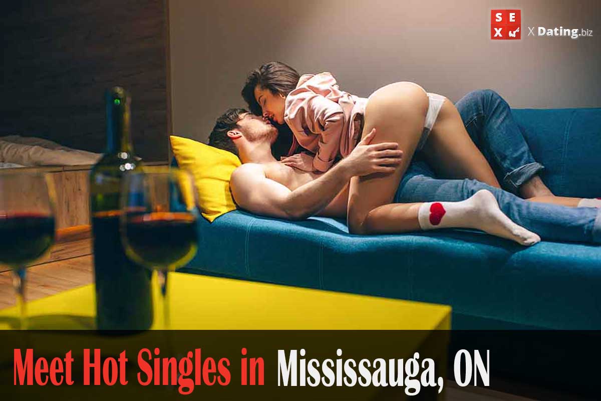 meet singles in Mississauga, ON