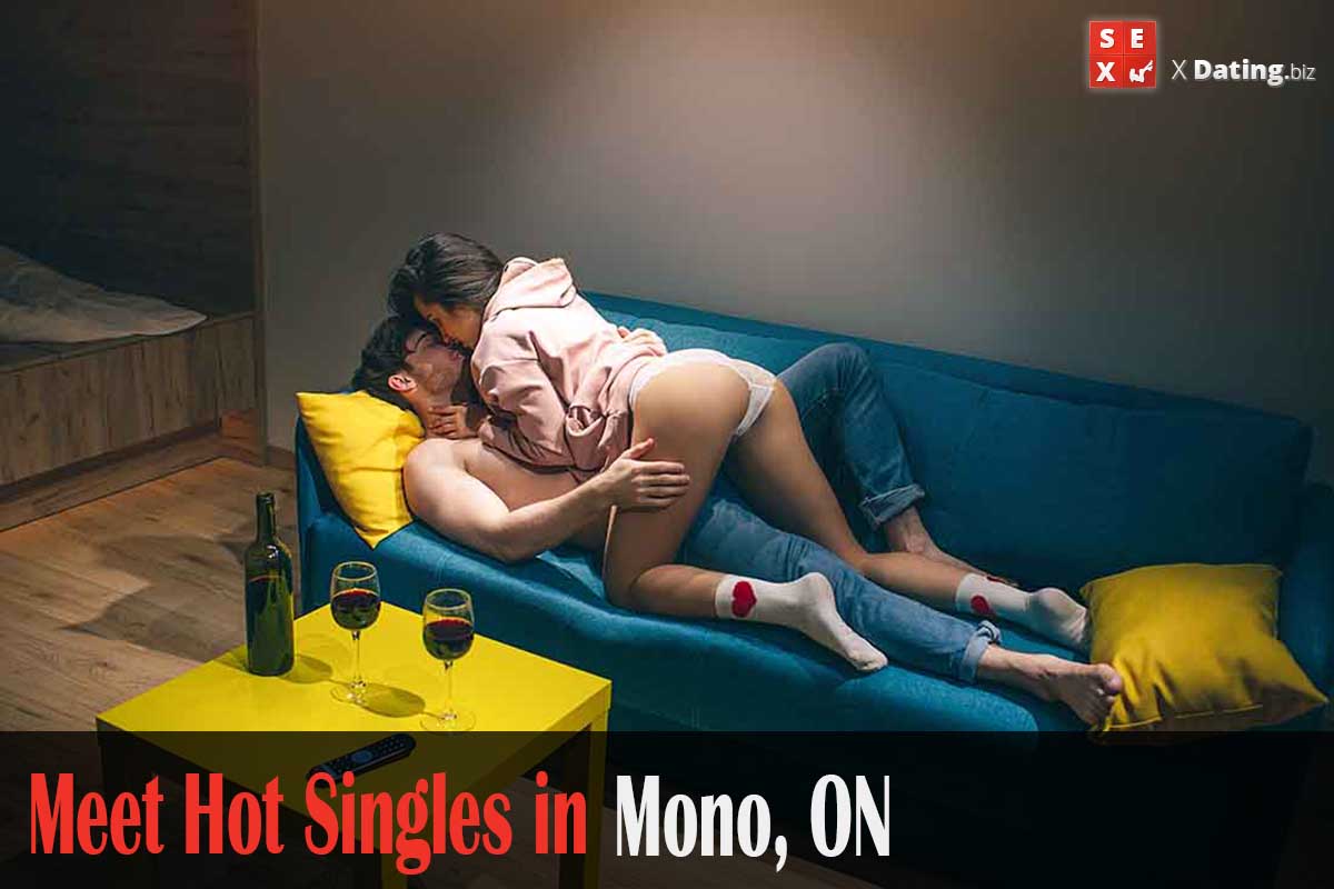 meet singles in Mono, ON