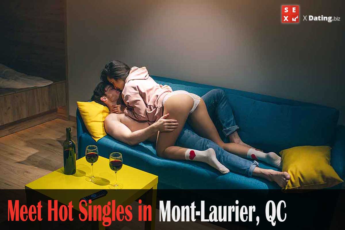 find horny singles in Mont-Laurier, QC
