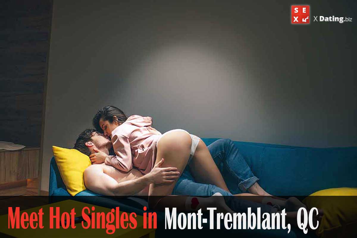 meet singles in Mont-Tremblant, QC